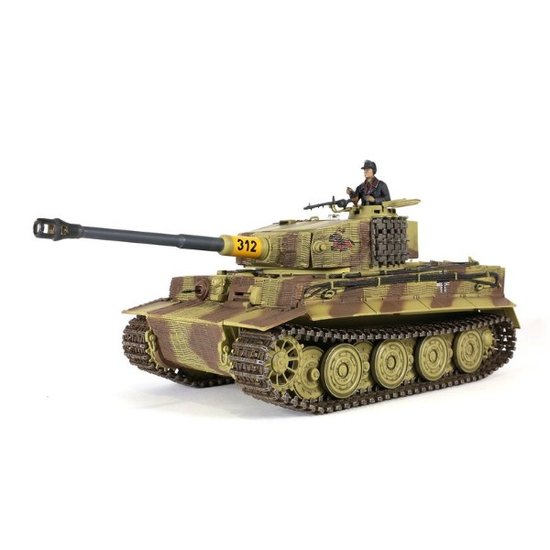 PzKpfw VI Tiger late production